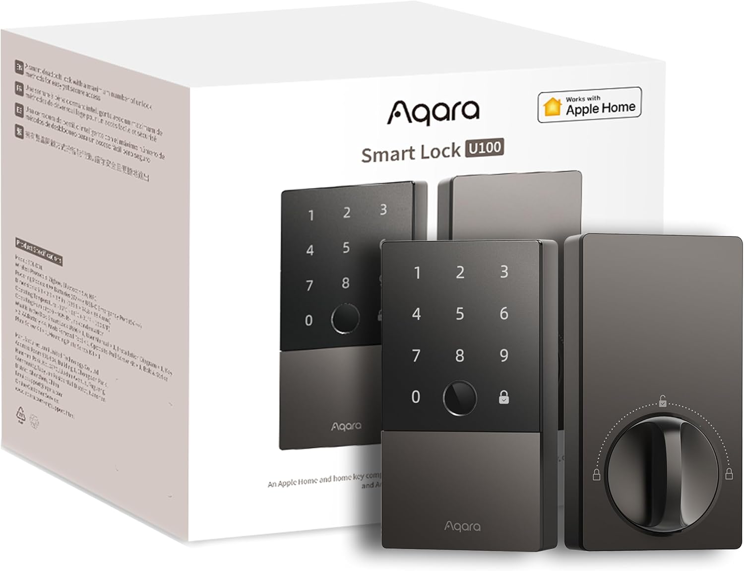 Aqara Smart Lock