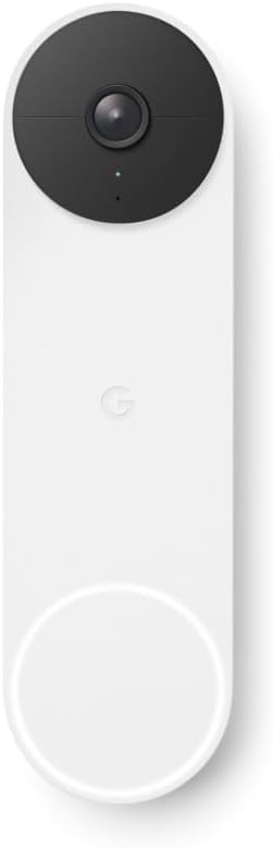 Google Nest Doorbell