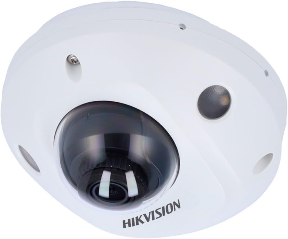 Hikvision cámara profesional
