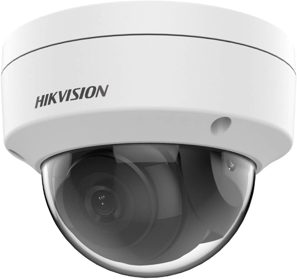 Hikvision cámara domo