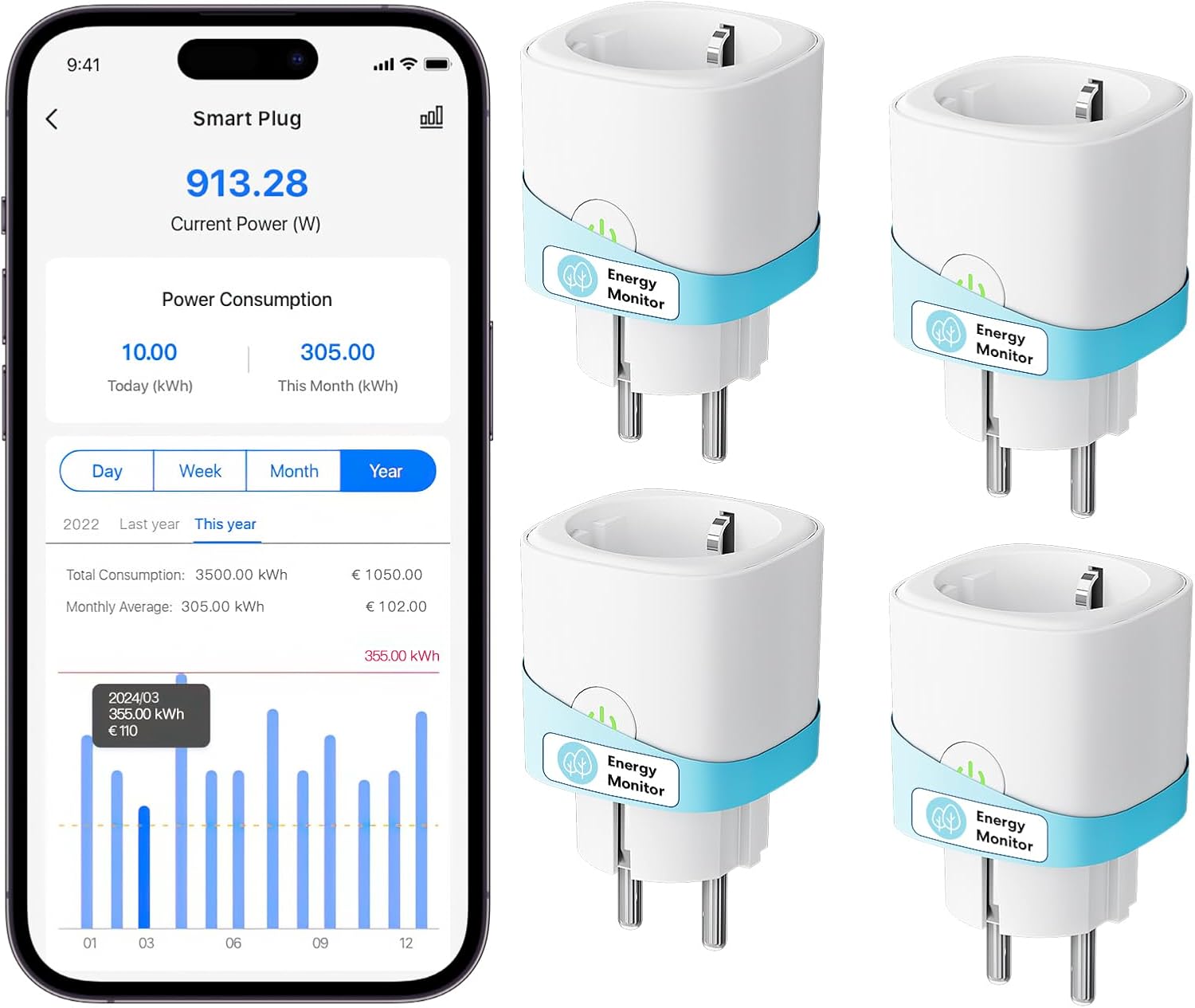 Meross Smart Plug