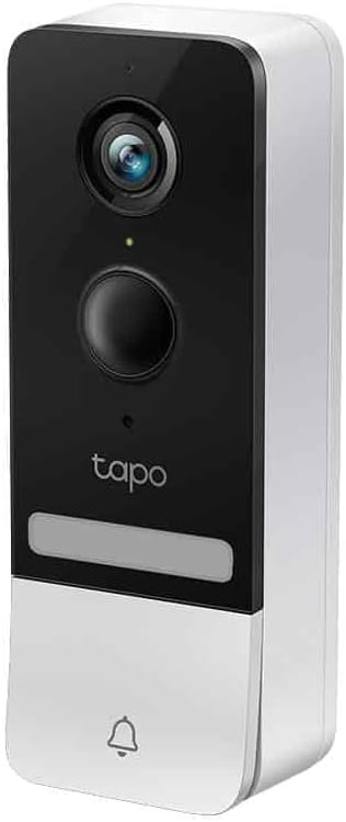 TP-Link Tapo timbre inteligente