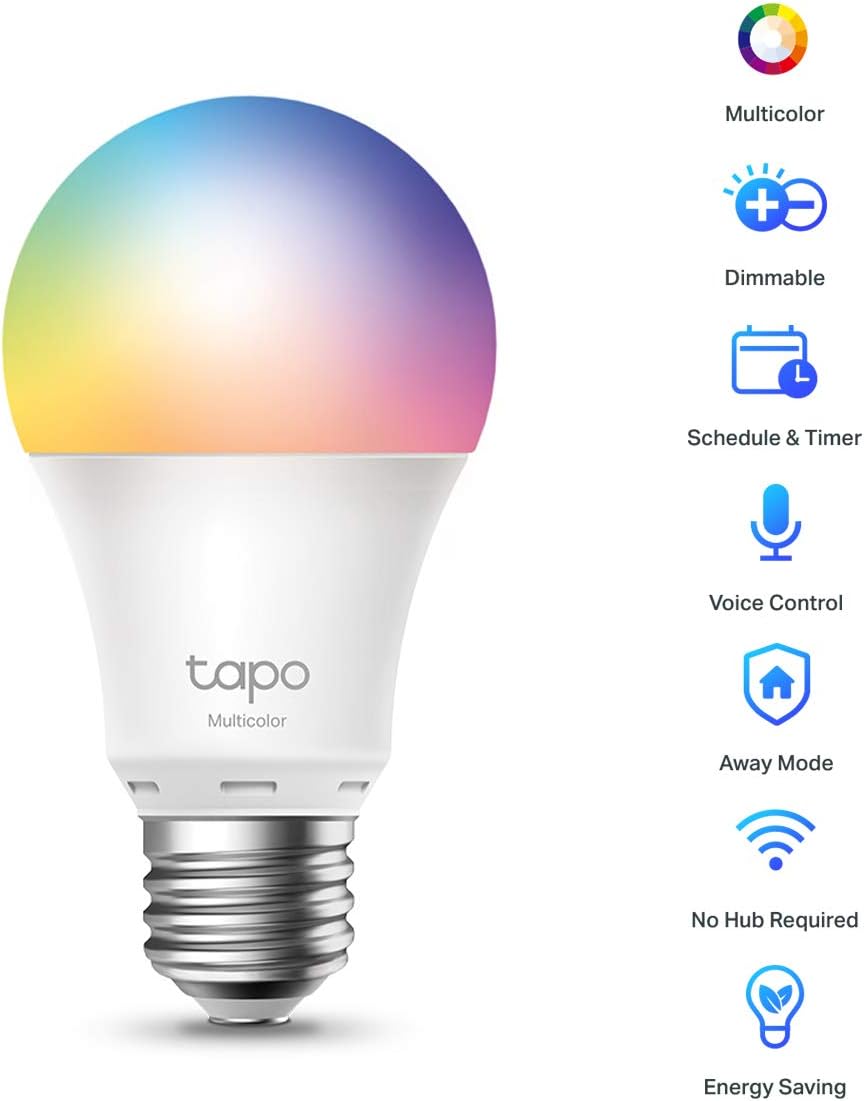 TP-Link Tapo L530E RGB