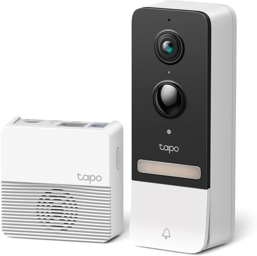 TP-Link Tapo D230S1 timbre inteligente